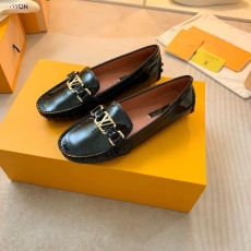 LV flat shoes